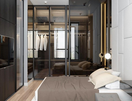  定制衣柜價格，定制衣柜多少錢一平方米？