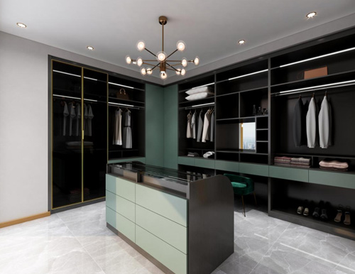  2020年定制衣柜效果圖大全，定制衣柜怎么設(shè)計(jì)更實(shí)用？