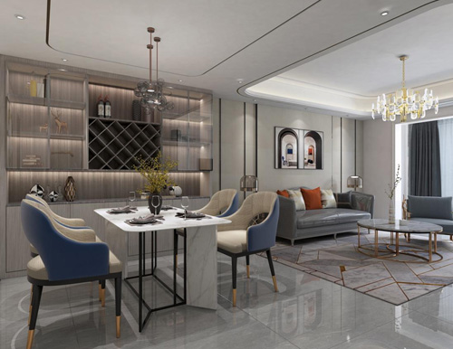  賣家具掙錢嗎？全屋定制家具門店一年利潤多少錢？