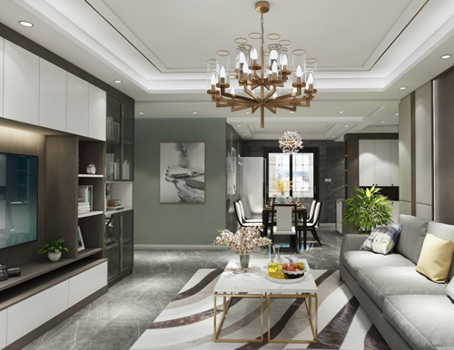  二三線全屋定制家具品牌有哪些？應該怎么選定制品牌？