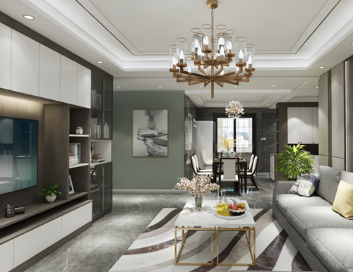  易高家居——在縣城開全屋定制家居店應(yīng)該怎么選品牌？