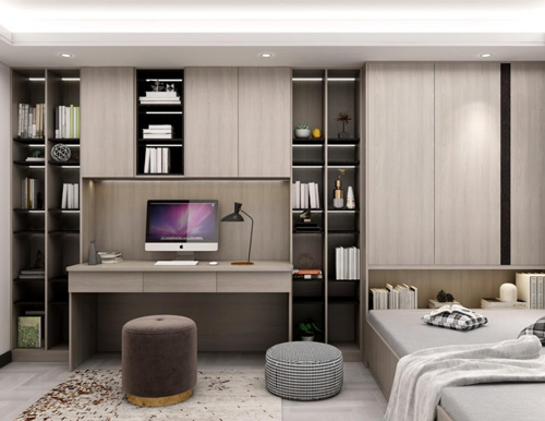  家具生意好不好做？全屋定制加盟合適嗎？