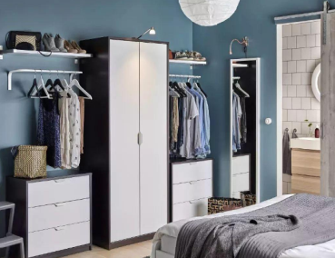 整體衣柜定制有哪些品牌？需注意哪些？