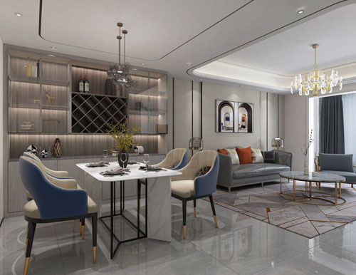  十大名牌全屋定制，全屋定制品牌盤點(diǎn)！