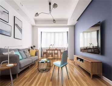 全屋定制家具具備哪些優(yōu)勢(shì)？聽小易的說法