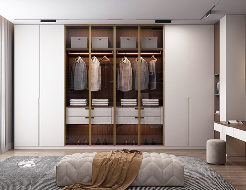 全屋定制衣柜如何選品牌？聽(tīng)聽(tīng)易高家居的怎么說(shuō)！