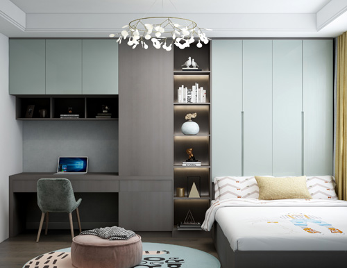  開(kāi)個(gè)家具店前景怎么樣？在小縣城開(kāi)定制家具店有前景嗎？