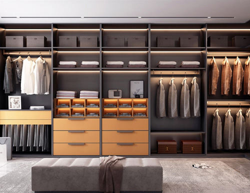  定制衣柜品牌有哪些？定制衣柜什么品牌好？