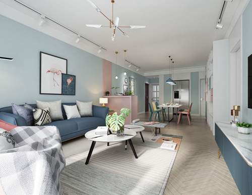  全屋定制家具要多少錢？易高家居幫您清算！