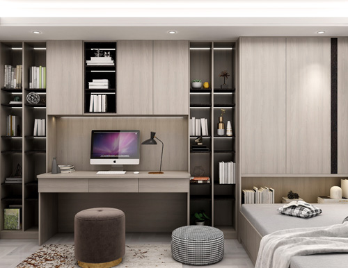  全屋定制家具預(yù)算，全屋定制費用和什么有關(guān)？