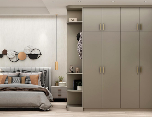 好萊客定制衣柜怎么樣?和易高家居相比哪個(gè)好?