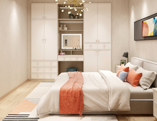 父親節(jié)家裝，全屋定制老人房如何設(shè)計?