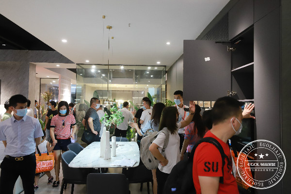 第23屆中國(guó)建博會(huì)(廣州)什么時(shí)候開(kāi)幕