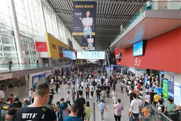 易高家居廣州建博會(huì)