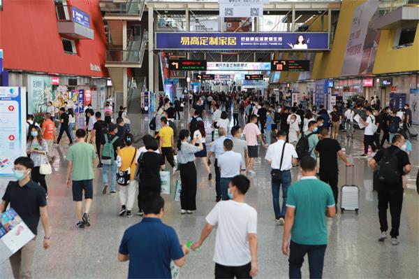 易高家居廣州建博會(huì)