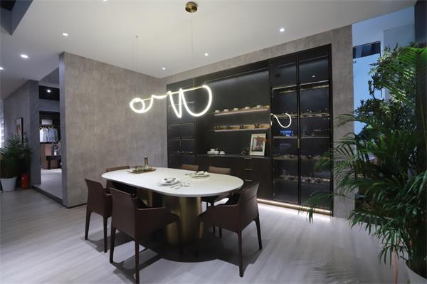 易高家居廣州建博會(huì)