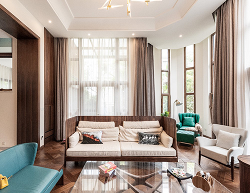 舊房怎樣改造既省錢又美觀？ 易高家居