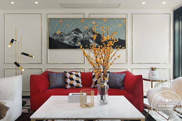 家居光線不好，應(yīng)該怎么裝修設(shè)計(jì)？