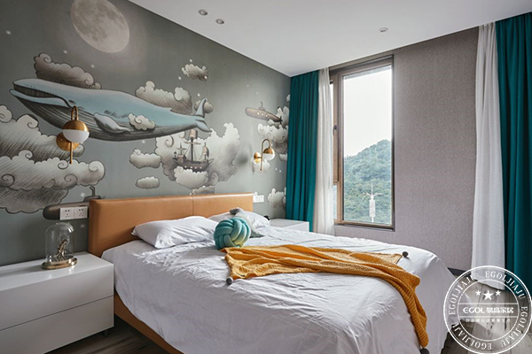 兒童房有哪些實(shí)用的小創(chuàng)意？