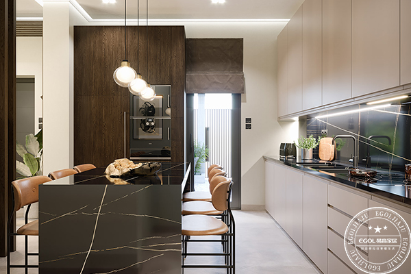 小戶型該如何定制櫥柜？