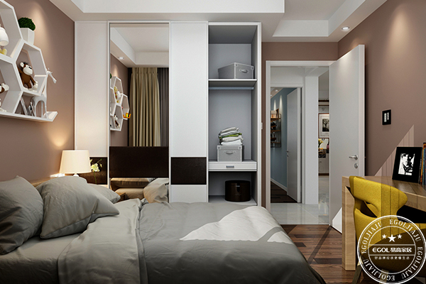 定制衣柜如何設(shè)計(jì)格局比較合理？