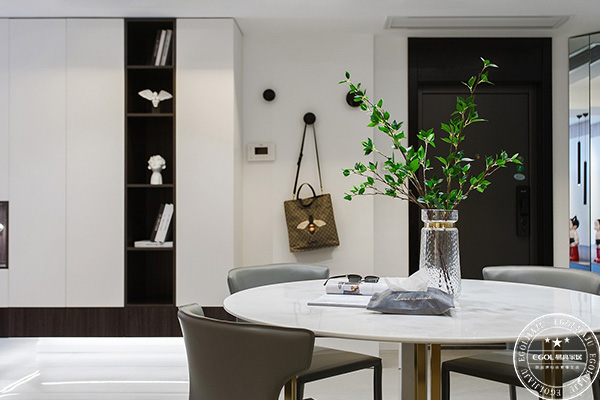 89m&sup2;現(xiàn)代簡約風格