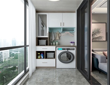 89平小三房，全屋定制怎么設計好？