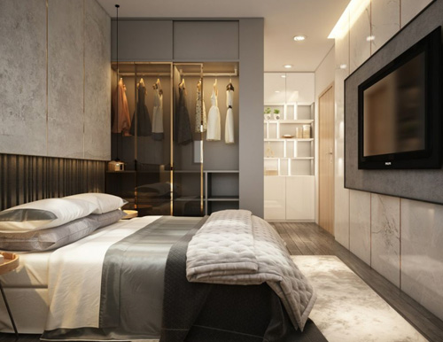 全屋定制如何才能裝出高級感？