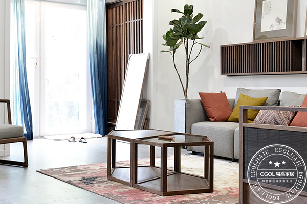 全屋定制96m&sup2;小三房如何在不經(jīng)意間隔出辦公區(qū)？