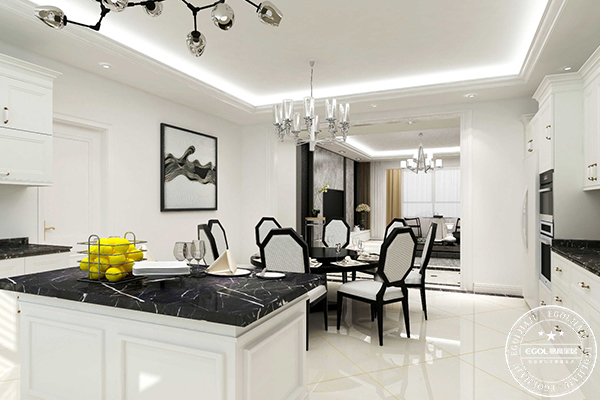 全屋定制96m&sup2;小三房如何在不經(jīng)意間隔出辦公區(qū)？