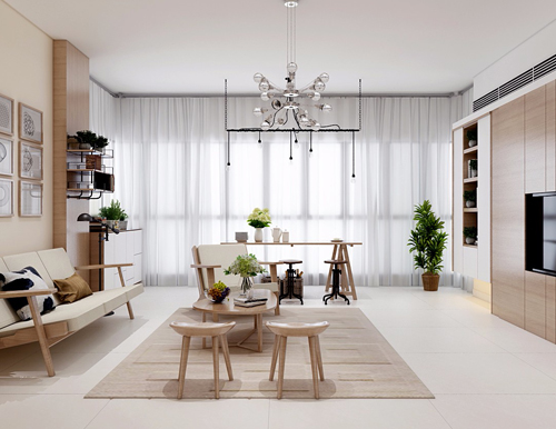 定制家具的優(yōu)點和特點有哪些？