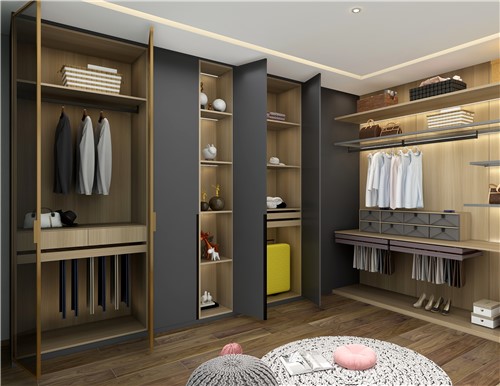 衣柜定制好還是買成品好？看看過來人怎么說