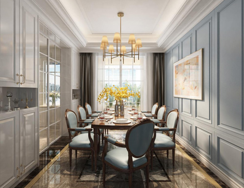 定制餐邊柜如何設(shè)計，實用又好看?