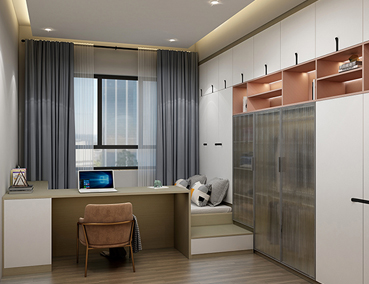 哪些柜子更適合定制？家庭裝修全屋定制好不好？