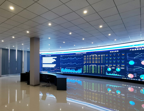  易高家居加強(qiáng)信息化建設(shè)，推動企業(yè)數(shù)字化轉(zhuǎn)型