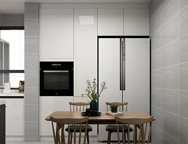 精裝房適合全屋定制嗎？精裝房裝修定制家具案例