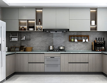 詳解櫥柜定制，事關(guān)板材、臺面、定制流程、報價，定制前必看