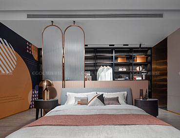 適合年輕人的定制衣柜，實用經(jīng)典不過時！