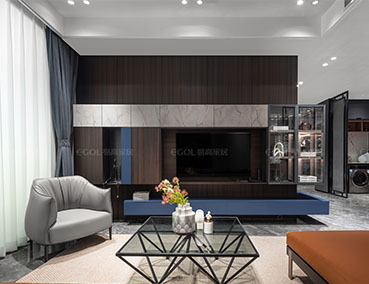 電視柜怎么設(shè)計好？經(jīng)典常見電視柜款式、尺寸詳細介紹