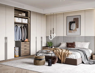 全屋定制一般包括什么？哪些家具能定制？