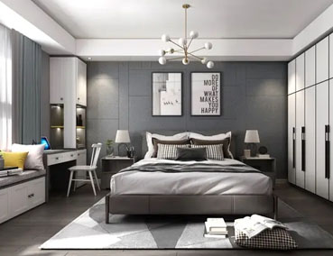 全屋定制一般預(yù)算多少能做？哪些會影響最終價格？