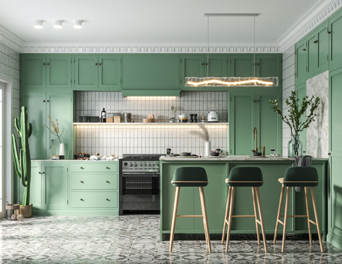 定制櫥柜怎么選？