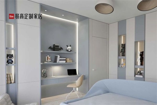 兒童房定制榻榻米合適嗎？具體有哪些好處？