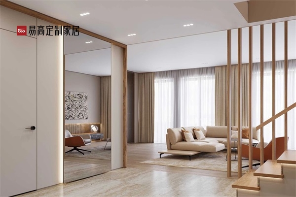 全屋定制怎么樣？