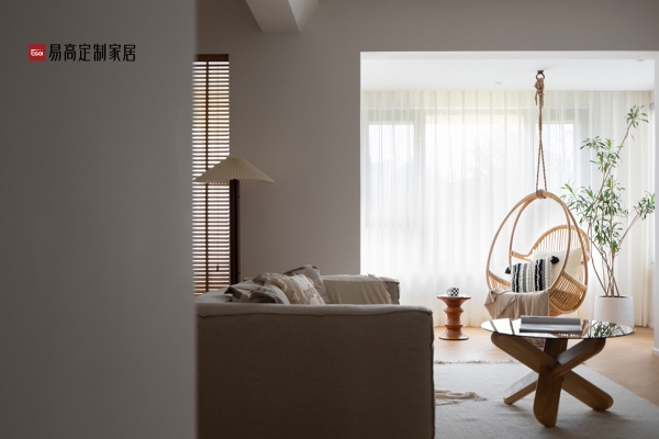 定制全屋家具的四大優(yōu)勢(shì)！