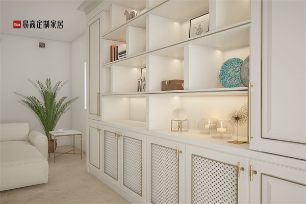 定制全屋家具的四大優(yōu)勢(shì)！