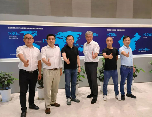  精工智造 | 易高家居增購德國豪邁激光封邊機(jī)，助力品質(zhì)升級(jí)！