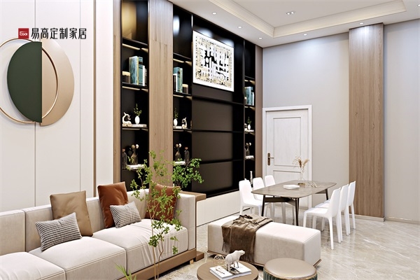 全屋定制VS成品家具有哪些優(yōu)缺點(diǎn)？