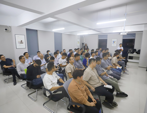  技能提升 人才培養(yǎng) | 易高家居生產(chǎn)專項內訓會圓滿結束！