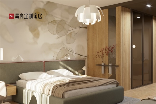 定制衣柜和成品衣柜相比有何不同？